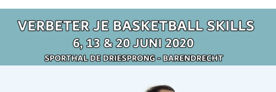 Basketball days in sporthal de Driesprong