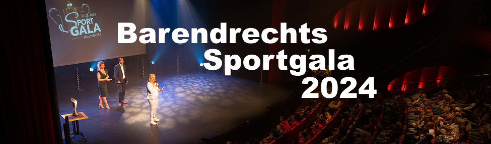 Sportgala Barendrecht 2024
